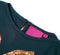 vidaXL-Kindershirt-met-lange-mouwen-konijnenprint-116-donkergroen