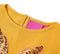 vidaXL-Kindershirt-met-lange-mouwen-konijnenprint-128-okerkleurig