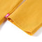 vidaXL-Kindershirt-met-lange-mouwen-konijnenprint-140-okerkleurig