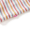 vidaXL-Kindershirt-met-lange-mouwen-lage-col-104-gestreept-ecru