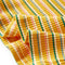 vidaXL-Kindershirt-met-lange-mouwen-lage-col-116-gestreept-okerkleurig