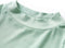 vidaXL-Kindershirt-met-lange-mouwen-lage-col-128-donkermintkleurig