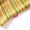 vidaXL-Kindershirt-met-lange-mouwen-lage-col-128-gestreept-okerkleurig