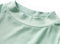vidaXL-Kindershirt-met-lange-mouwen-lage-col-140-donkermintkleurig