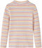 vidaXL-Kindershirt-met-lange-mouwen-lage-col-140-gestreept-ecru