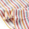 vidaXL-Kindershirt-met-lange-mouwen-lage-col-140-gestreept-ecru