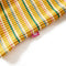 vidaXL-Kindershirt-met-lange-mouwen-lage-col-92-gestreept-okerkleurig
