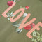 vidaXL-Kindershirt-met-lange-mouwen-love-print-140-kakikleurig