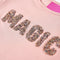 vidaXL-Kindershirt-met-lange-mouwen-met-woord-in-glitters-104-lichtroze