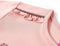 vidaXL-Kindershirt-met-lange-mouwen-met-woord-in-glitters-128-lichtroze