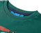 vidaXL-Kindershirt-met-lange-mouwen-motorprint-128-groen