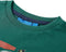 vidaXL-Kindershirt-met-lange-mouwen-motorprint-140-groen