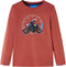 vidaXL-Kindershirt-met-lange-mouwen-motorprint-92-hennakleurig