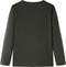 vidaXL-Kindershirt-met-lange-mouwen-motorprint-92-kakikleurig
