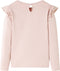 vidaXL-Kindershirt-met-lange-mouwen-mussenprint-128-roze