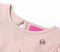 vidaXL-Kindershirt-met-lange-mouwen-mussenprint-128-roze