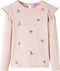 vidaXL-Kindershirt-met-lange-mouwen-mussenprint-92-roze