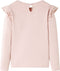 vidaXL-Kindershirt-met-lange-mouwen-mussenprint-92-roze