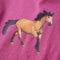 vidaXL-Kindershirt-met-lange-mouwen-paardenprint-140-frambooskleurig