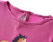 vidaXL-Kindershirt-met-lange-mouwen-paardenprint-140-frambooskleurig