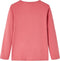 vidaXL-Kindershirt-met-lange-mouwen-pailletten-hart-104-oudroze