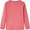 vidaXL-Kindershirt-met-lange-mouwen-pailletten-hart-116-oudroze