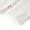 vidaXL-Kindershirt-met-lange-mouwen-pailletten-hart-92-ecru
