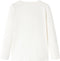 vidaXL-Kindershirt-met-lange-mouwen-pailletten-kat-116-ecru