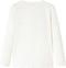 vidaXL-Kindershirt-met-lange-mouwen-pailletten-kat-128-ecru