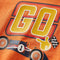 vidaXL-Kindershirt-met-lange-mouwen-racewagenprint-104-donkeroranje