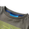 vidaXL-Kindershirt-met-lange-mouwen-racewagenprint-116-kakikleurig