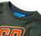 vidaXL-Kindershirt-met-lange-mouwen-racewagenprint-128-donkergroen
