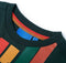 vidaXL-Kindershirt-met-lange-mouwen-racewagenprint-140-donkergroen