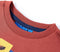 vidaXL-Kindershirt-met-lange-mouwen-rund-en-vogelprint-104-hennakleurig