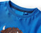 vidaXL-Kindershirt-met-lange-mouwen-runderprint-140-kobaltblauw