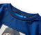 vidaXL-Kindershirt-met-lange-mouwen-tijgerprint-104-donkerblauw