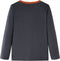 vidaXL-Kindershirt-met-lange-mouwen-tijgerprint-92-antracietkleurig