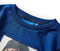 vidaXL-Kindershirt-met-lange-mouwen-tijgerprint-92-donkerblauw