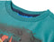 vidaXL-Kindershirt-met-lange-mouwen-tijgerprint-92-donkerzeeblauw