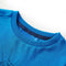 vidaXL-Kindershirt-met-lange-mouwen-tijgerprint-92-kobaltblauw