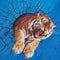 vidaXL-Kindershirt-met-lange-mouwen-tijgerprint-92-kobaltblauw
