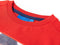 vidaXL-Kindershirt-met-lange-mouwen-tijgerprint-92-rood