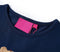 vidaXL-Kindershirt-met-lange-mouwen-uil-van-pailletten-104-marineblauw