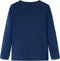 vidaXL-Kindershirt-met-lange-mouwen-uil-van-pailletten-140-marineblauw