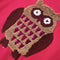 vidaXL-Kindershirt-met-lange-mouwen-uilenprint-140-felroze