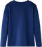 vidaXL-Kindershirt-met-lange-mouwen-vliegtuigprint-116-marineblauw