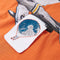 vidaXL-Kindershirt-met-lange-mouwen-vliegtuigprint-128-donkeroranje