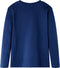 vidaXL-Kindershirt-met-lange-mouwen-vliegtuigprint-128-marineblauw