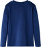vidaXL-Kindershirt-met-lange-mouwen-vliegtuigprint-92-marineblauw
