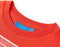 vidaXL-Kindershirt-met-lange-mouwen-voetbaldoelprint-116-feloranje